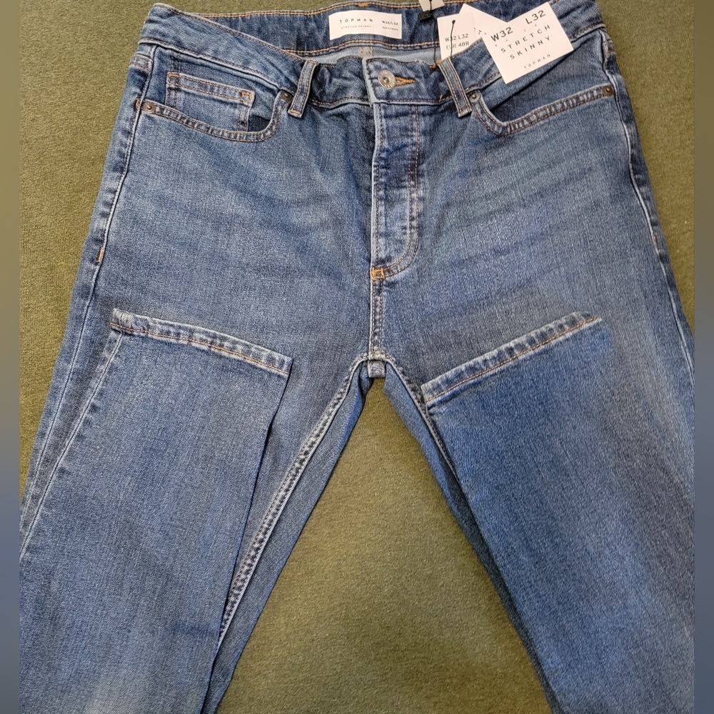 Men skinny jeans